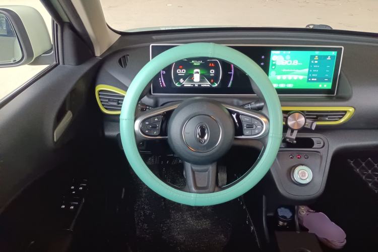 Used ORA White Cat 2020 305 km Luxury Version
