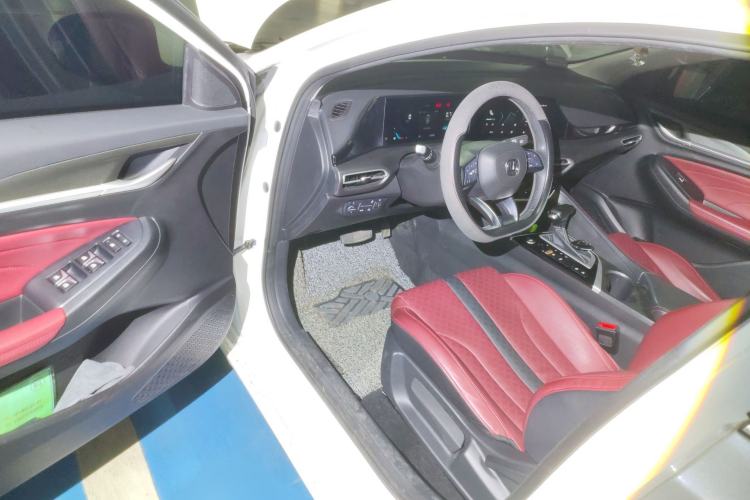 Used Changan Eado 2021 PLUS Blue Whale NE 1.4T GDI DCT Prestige Model