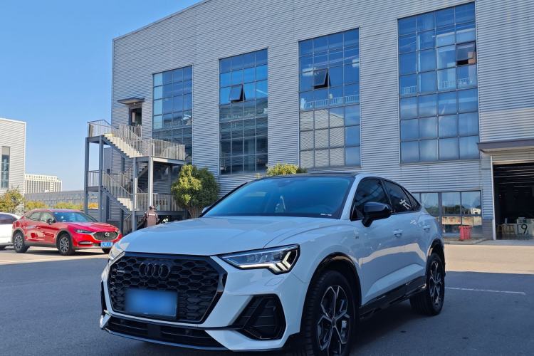 Used Audi Q3 Sportback 2023 45 TFSI quattro Fashion Edition