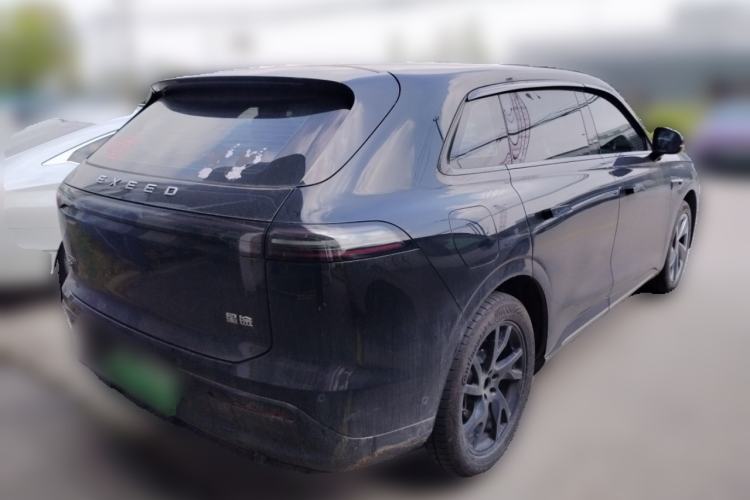 Used EXEED Star Era ET 2024 Range-Extended 200 Pro Rear Right 45 Deg