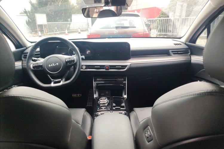 Used Kia K5 2021 380T GT-Line Flagship Edition
