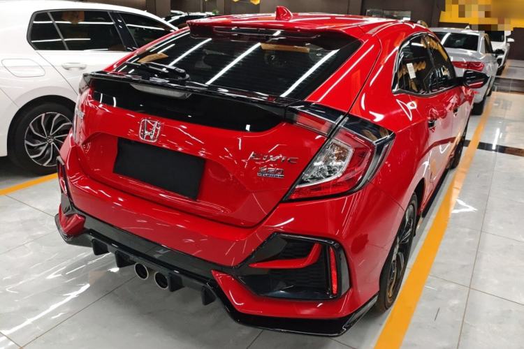 Used Honda Civic 2021 HATCHBACK 220TURBO CVT Trendy Cool Edition