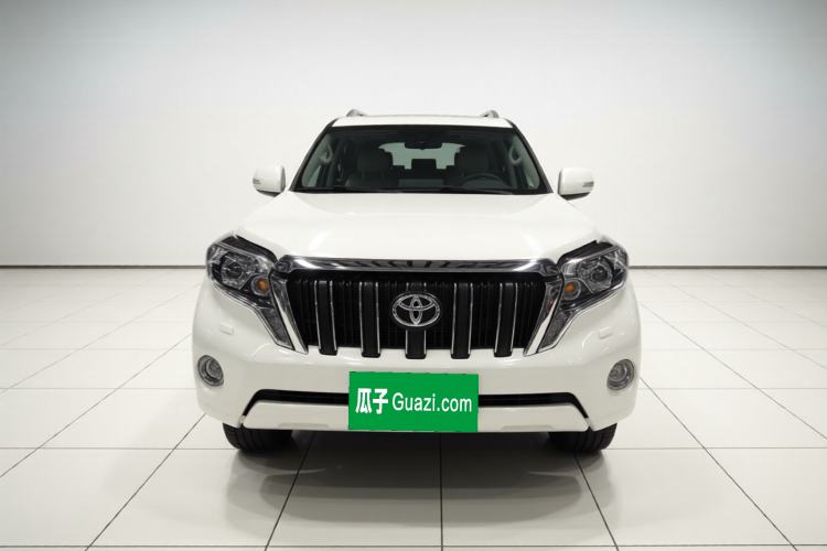 Used Toyota Prado 2016 3.5L Automatic TX-L NAVI Front