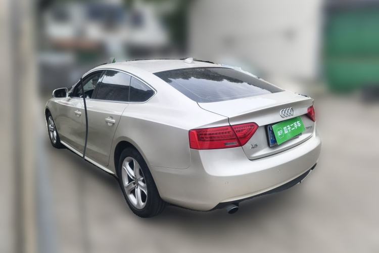 Used Audi A5 2016 Sportback 45 TFSI

