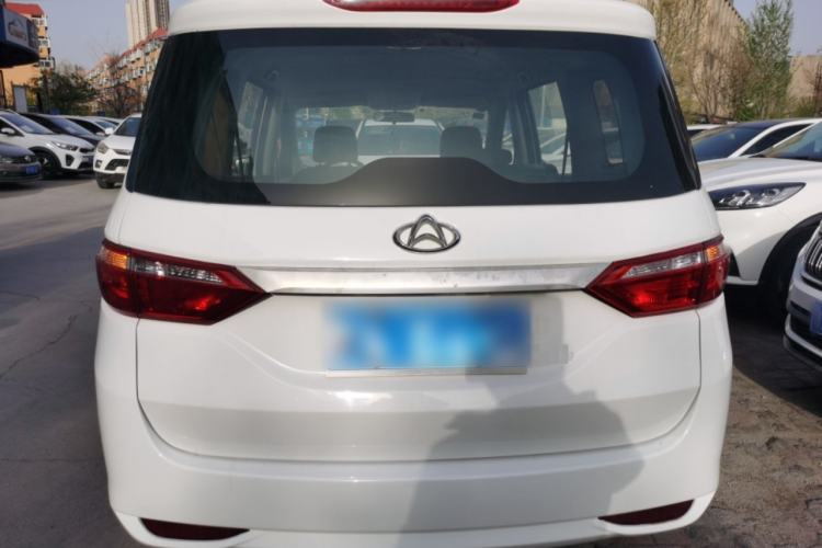 Used CHANGAN KAICHENG Oushang A600 2017 1.5L Manual Standard Edition Rear