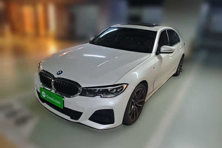 Used BMW 3 Series 2021 Restyled 325Li M Sport Package