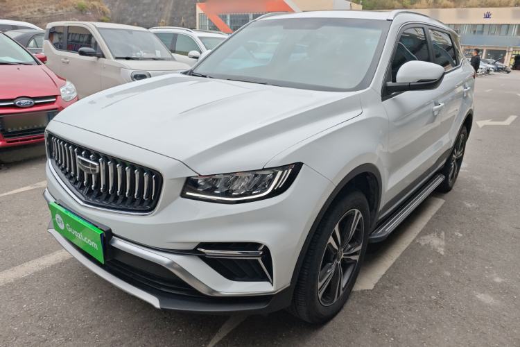 Used Geely Auto Emgrand X7 Sport 2022 1.8TD DCT Zhiya Trim