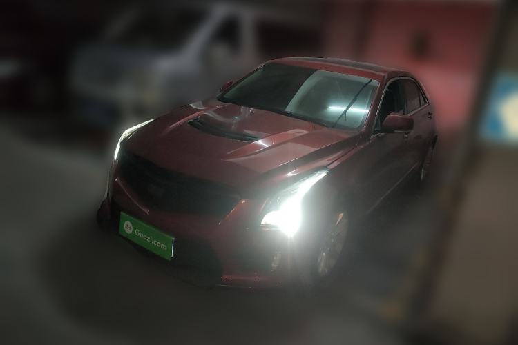 Used Cadillac ATS-L 2017 28T Fashion Edition