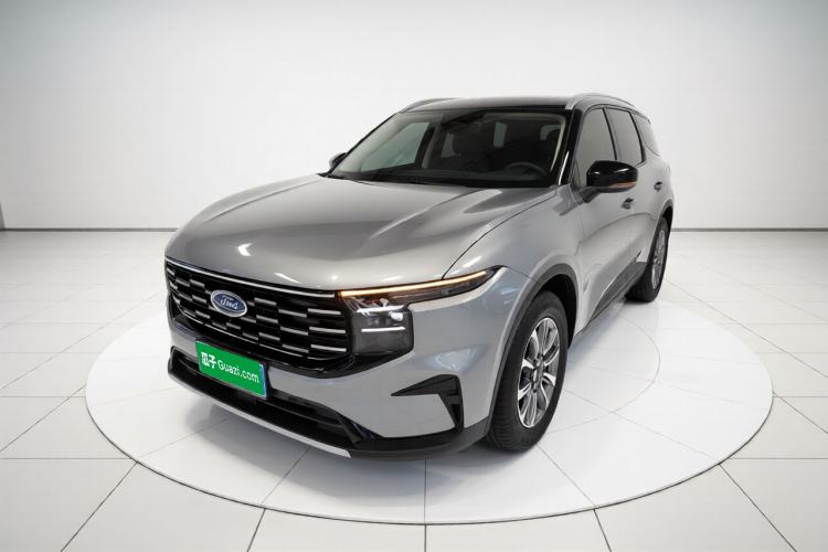 Used Ford Edge 2025 Escape L 2.0T EcoBoost Two-Wheel Drive 7-Seater Luxury Model