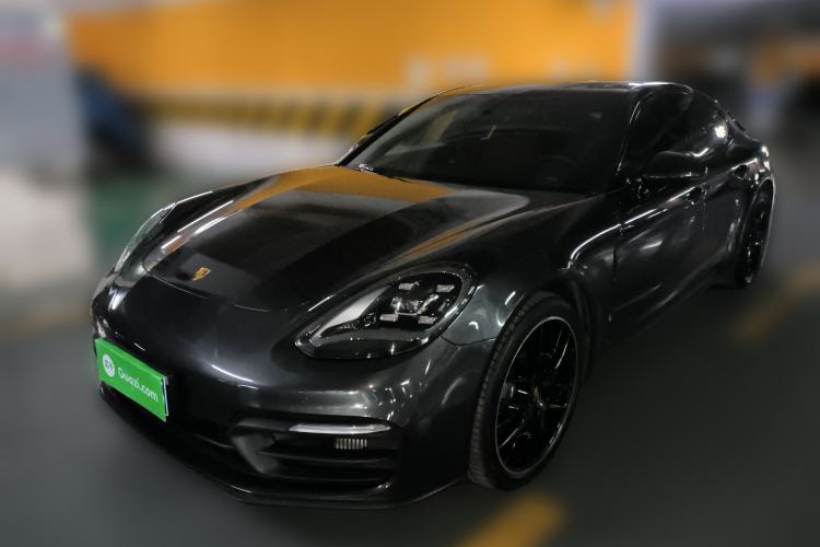 Used Porsche Panamera 2023 Facelifted Panamera 2.9T Platinum Edition