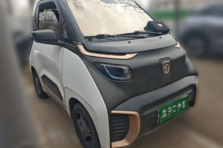 Used Baojun E200 2018 Smart Enjoy Edition

