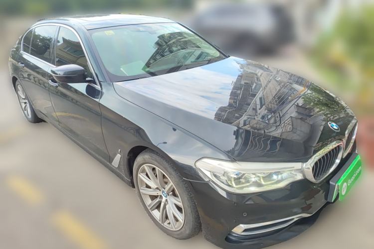 Used BMW 5 Series New Energy 2019 530Le Luxury Package
