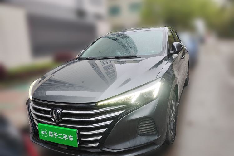 Used Changan Eado 2021 PLUS 1.6L GDI Manual Luxury Model