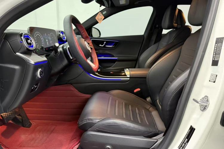 Used Mercedes-Benz C-Class 2022 Restyled C 260 L Sport Edition Interior 2