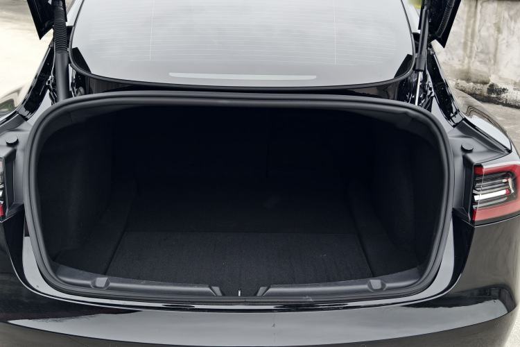 Used Tesla Model 3 2022 Rear-Wheel-Drive Version