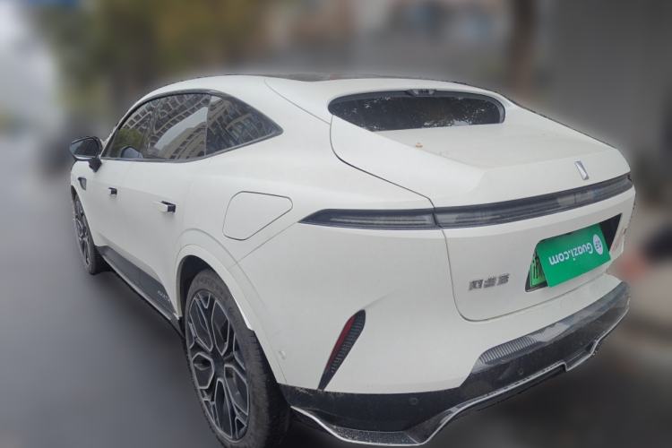 Used Avatr 11 2023 Harmony 90° Luxury Edition Rear Left 45 Deg