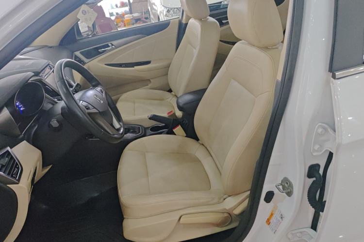 Used CHANGAN Eado 2016 1.6L Automatic Trend Model Left Front Seat