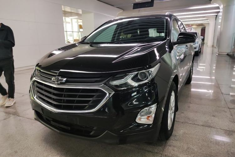 Used Chevrolet Equinox 2019 535T Automatic YuJie Edition China VI