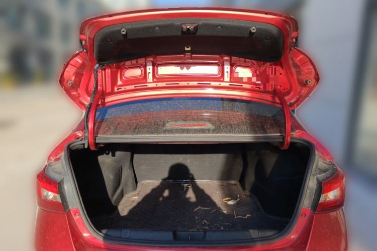 Used Chery Arrizo 5 2016 1.5L CVT Trendsetting Edition
