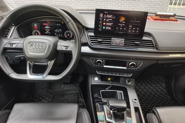 Used Audi Q5L 2022 45T Luxury Dynamic Model
