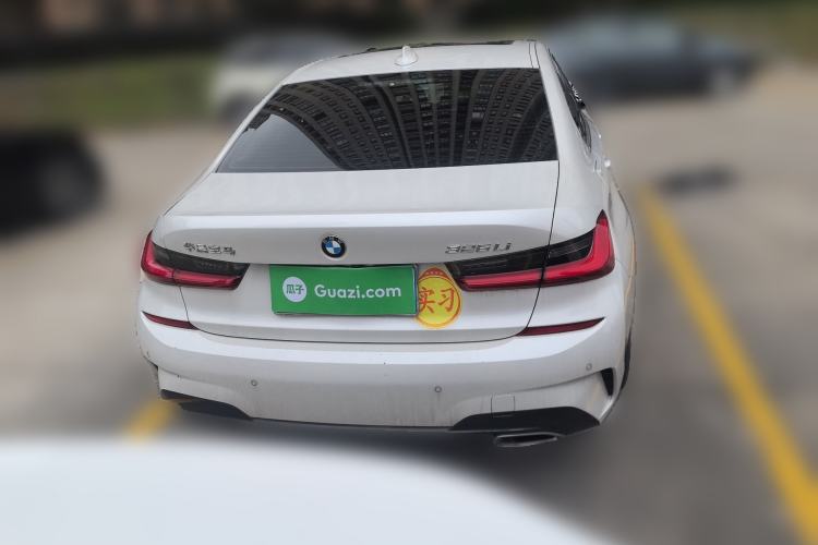 Used BMW 3 Series 2021 325Li M Sport Package