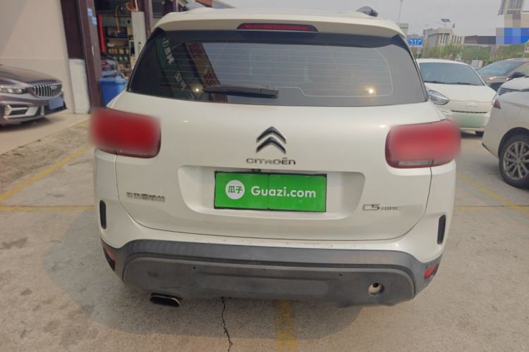 Used Citroen C5 AIRCROSS 2017 350THP Fashion Edition Rear