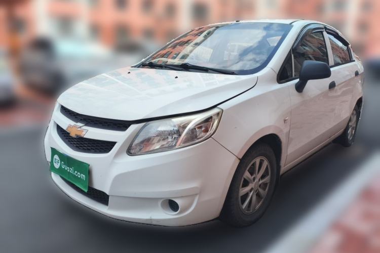 Used Chevrolet Sail 2013 Sedan 1.2L Manual Fashion Edition Guazi used car, China used car export, Used car for sale, Used cars, Cheapest cars for sale