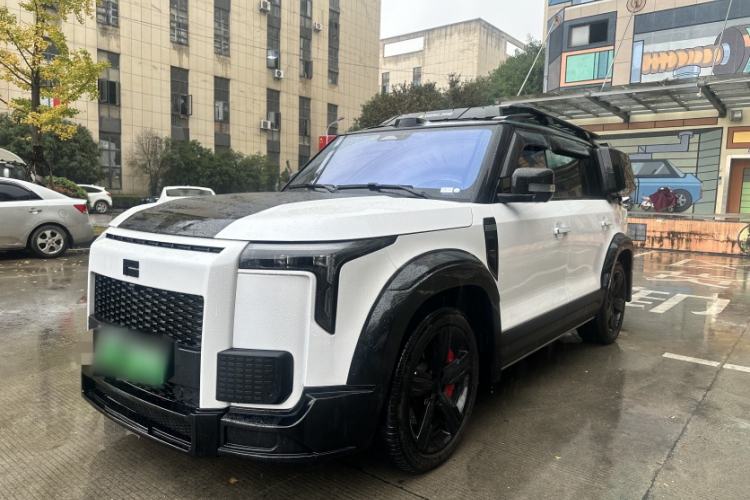 Used Polestones 01 2023 All-Purpose 7-Seater Version