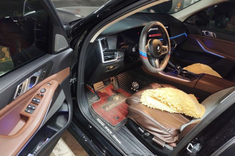 Used BMW X5 2021 Restyled xDrive40i M Sport Package
