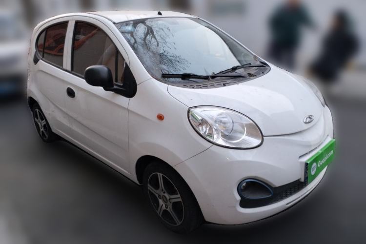 Used Chery New Energy eQ 2017 Luxury Model