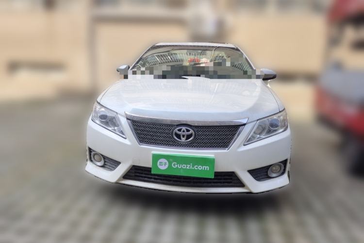 Used Toyota Camry 2012 Junrui 2.0S Radiant Edition