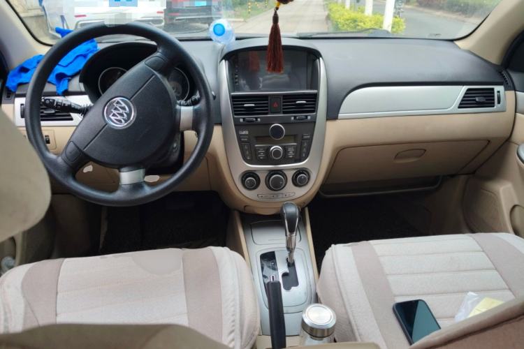 Used Buick Excelle 2013 1.5L Automatic Classic Model