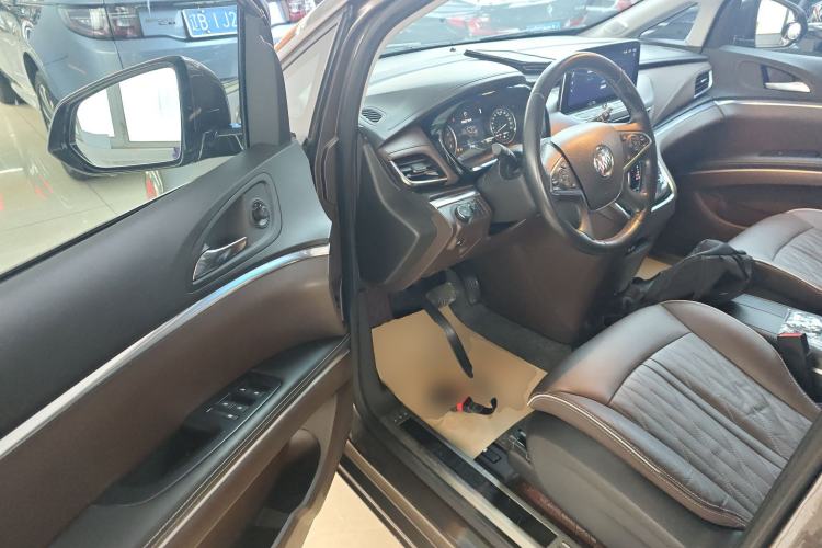 Used Buick GL8 2022 Land Business Class 652T Luxury Model