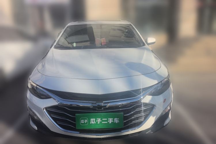 Used Chevrolet Malibu XL 2021 535T Automatic Sport Edition Front