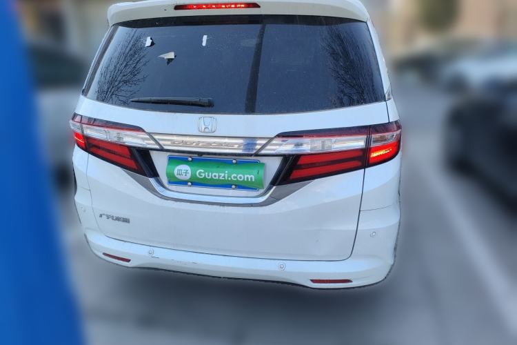 Used Honda Odyssey 2017 2.4L Smart Edition
