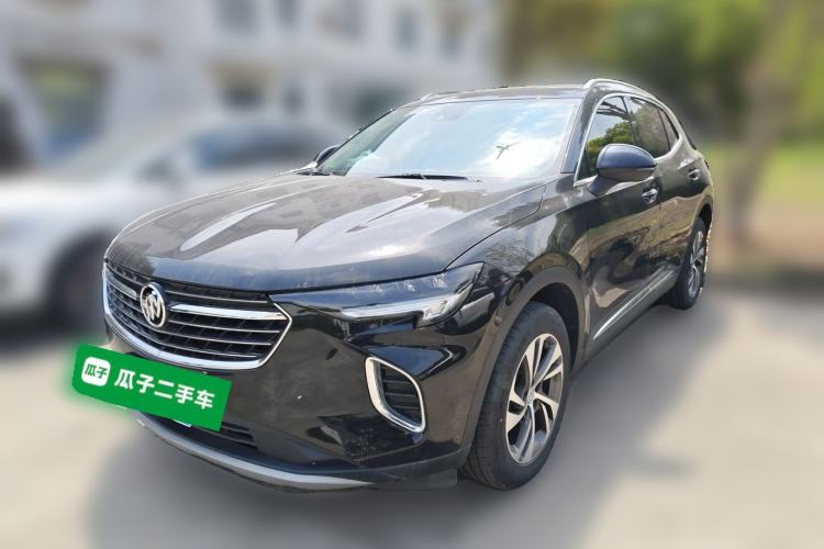 Used Buick Envision 2022 Encore S 552T Two-Wheel-Drive Luxury Model