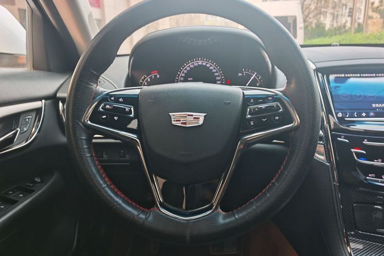 Used Cadillac ATS-L 2017 28T Fashion Edition
