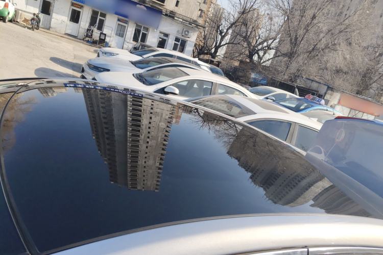 Used Rising ER6 2020 620 km Smart Edition
