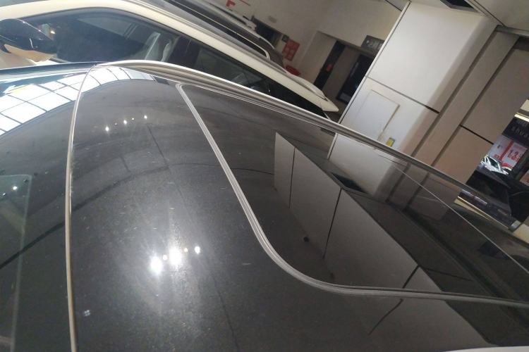 Used Geely Auto Monjaro L 2021 2.0TD High-Power Automatic All-Wheel-Drive Flagship Version
