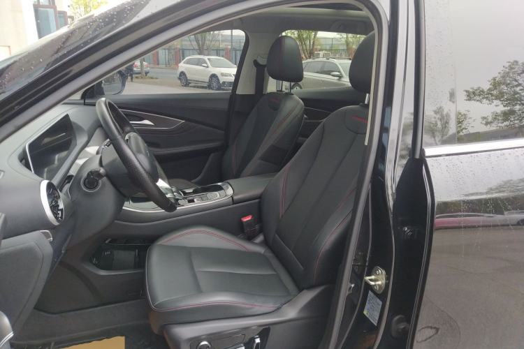 Used FORTHING T5 EVO 2021 1.5TD DCT Diamond Edition
