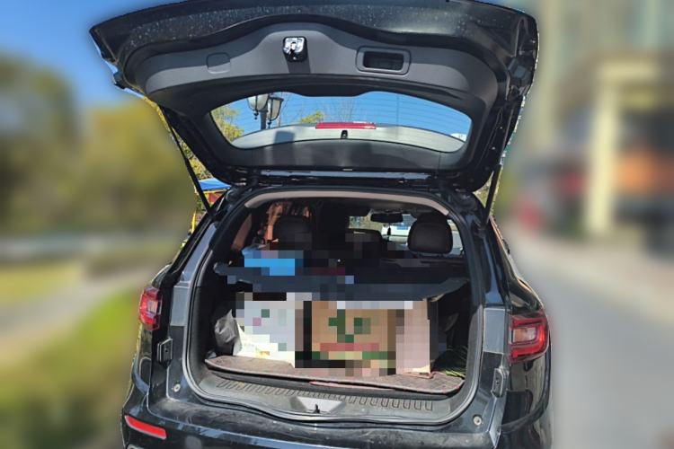 Used Renault Koleos 2017 2.0L Two-Wheel Drive Luxury Edition
