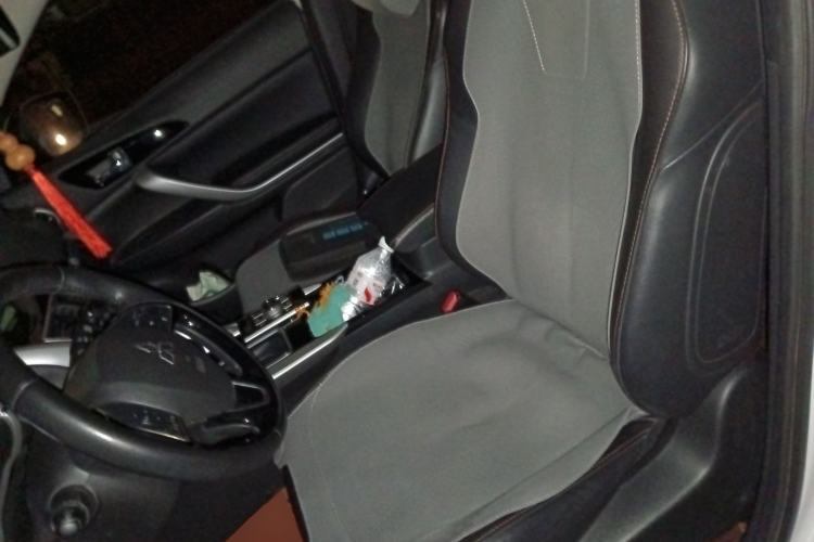 Used Mitsubishi Eclipse Cross 2018 1.5T CVT Two-Wheel Drive Belief Edition