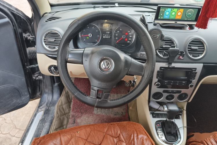 Used Volkswagen Lavida 2008 1.6L Automatic Prestige Edition