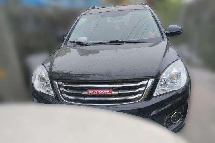 Used Haval H6 2015 Upgraded Model 1.5T Manual Two-Wheel Drive Elite Version