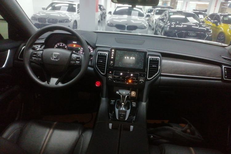 Used Honda UR-V 2020 240TURBO Two-Wheel Drive Zhiyue Version