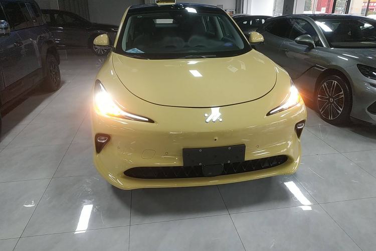 Used IM LS6 2025 Long-Range Lingxi Intelligent Driving Edition
