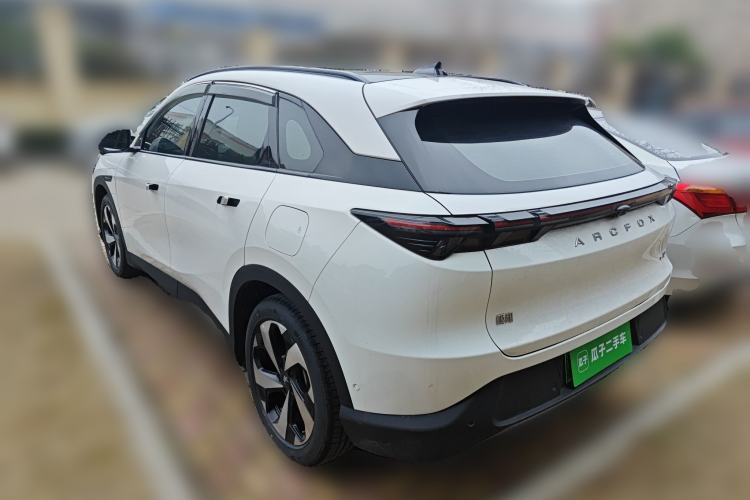 Used ARCFOX Alpha T5 2025 520 MAX