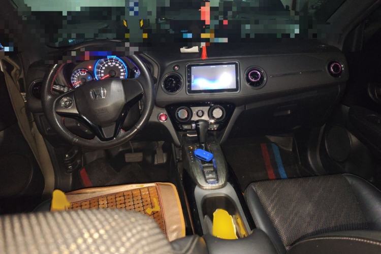 Used Honda XR-V 2017 1.8L EXi CVT Comfort Version