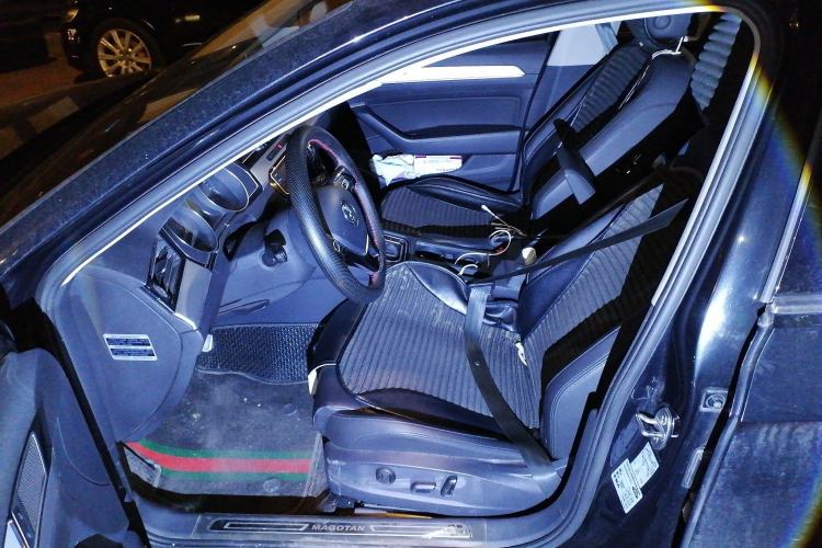 Used Volkswagen Magotan 2017 330TSI DSG Comfort Model