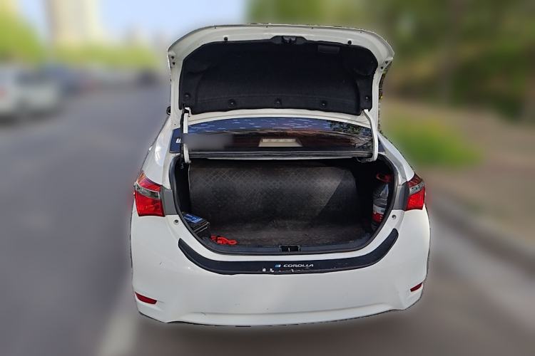 Used Toyota Corolla 2017 Revised Version 1.6L S-CVT GL
